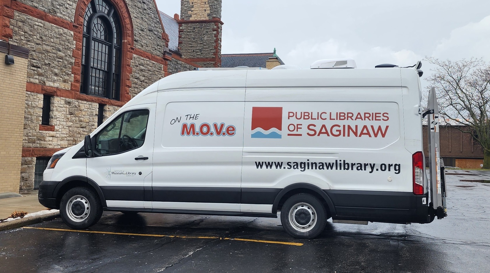 What’s New At The Public Libraries Of Saginaw - Saginaw Daily