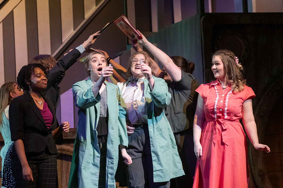 SVSU Theatre Presents ‘Urinetown, The Musical’ - Saginaw Daily